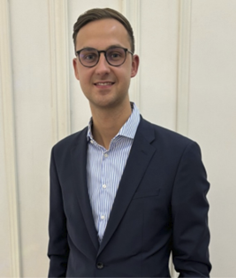 Nils Schkeszies, MBA